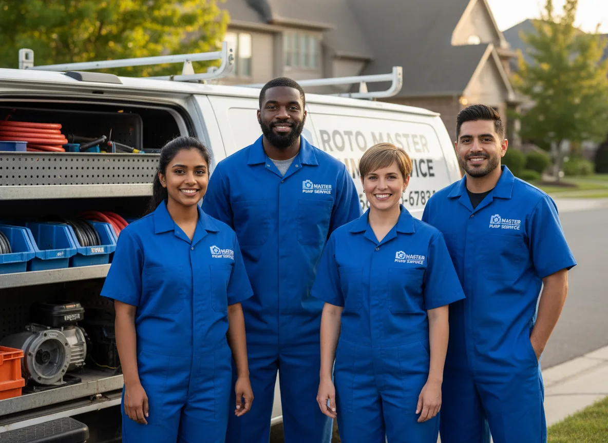 Sump Pump Installation company in Shawnee, WY