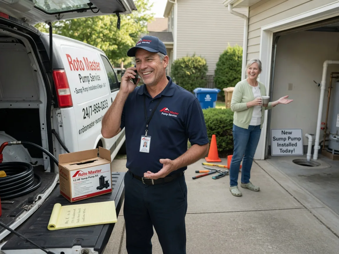Sump Pump Installation Shawnee, WY FAQs